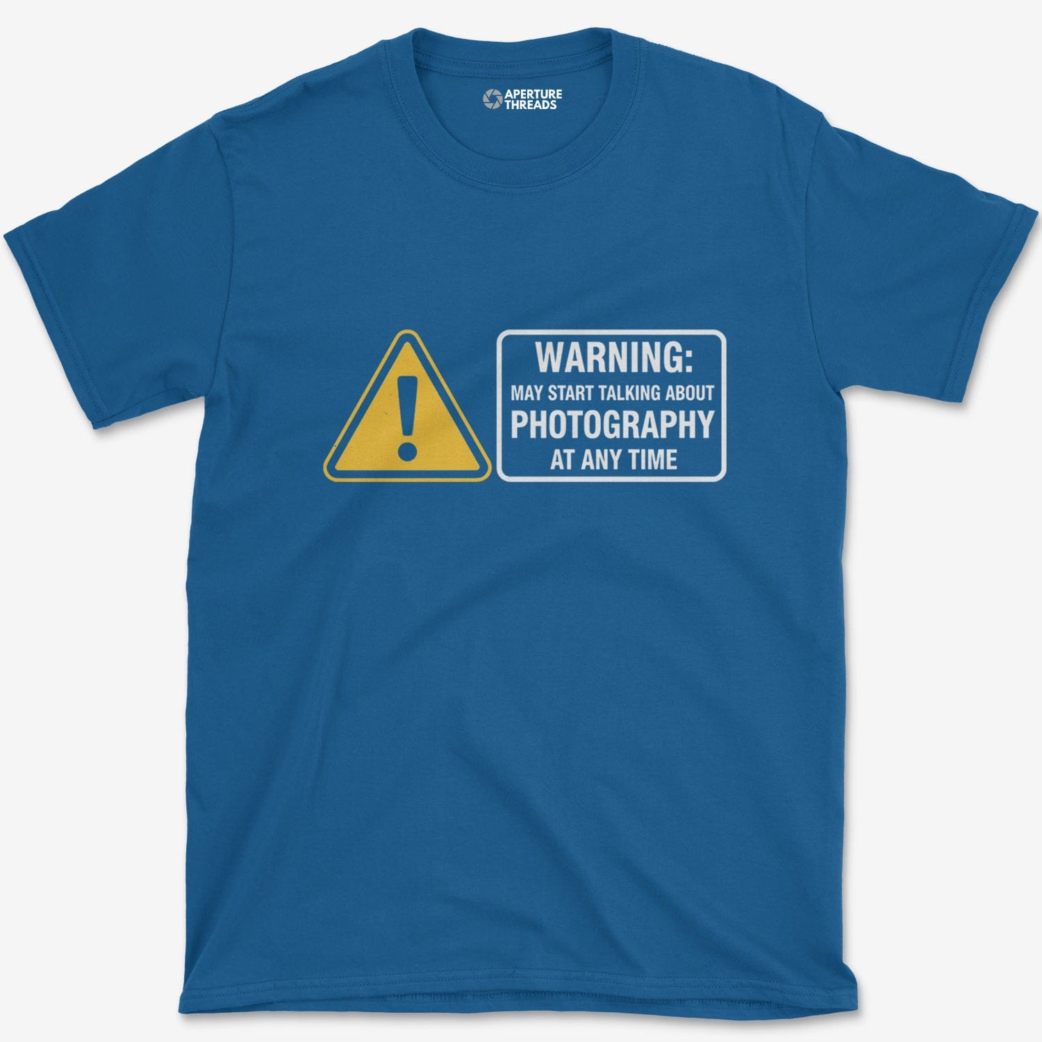 T-Shirt Warning T-Shirt
