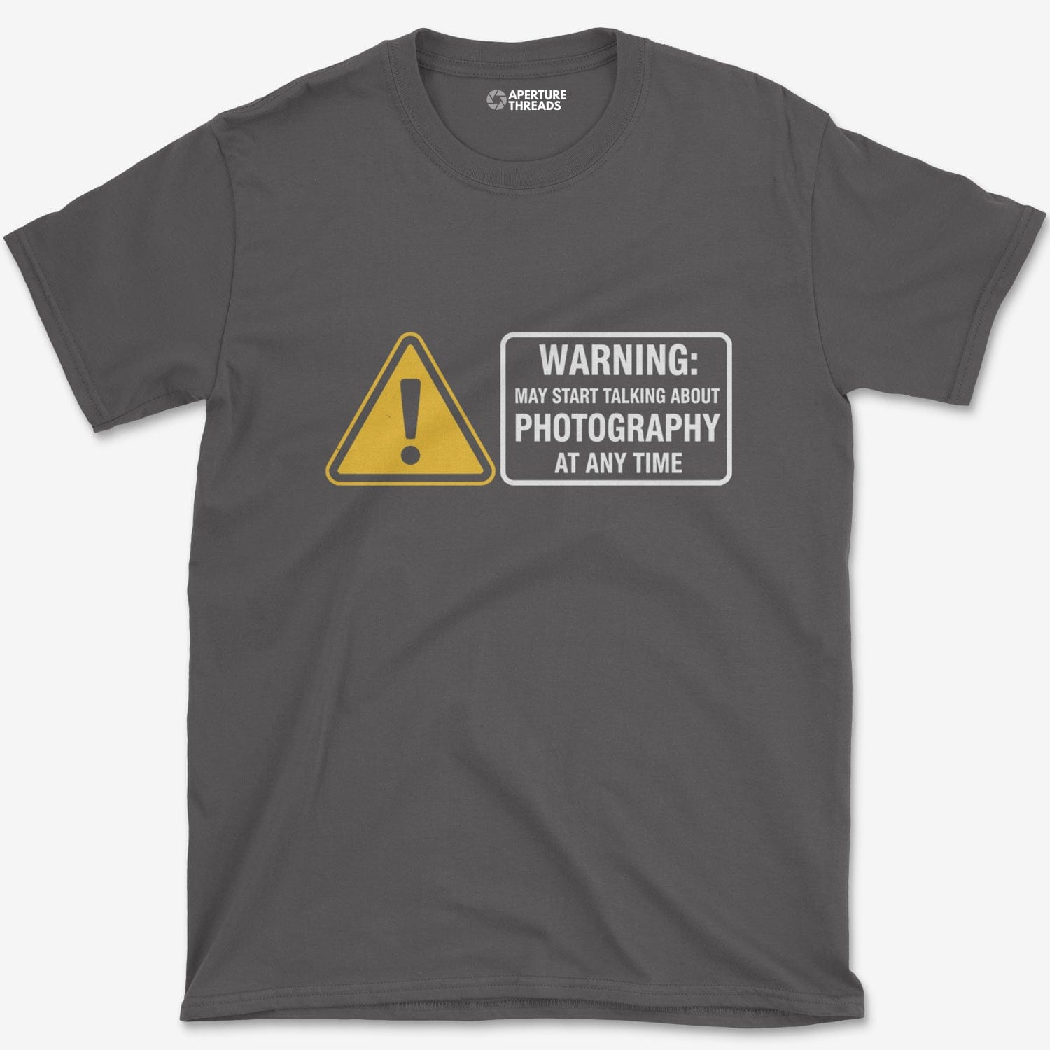 T-Shirt Warning T-Shirt