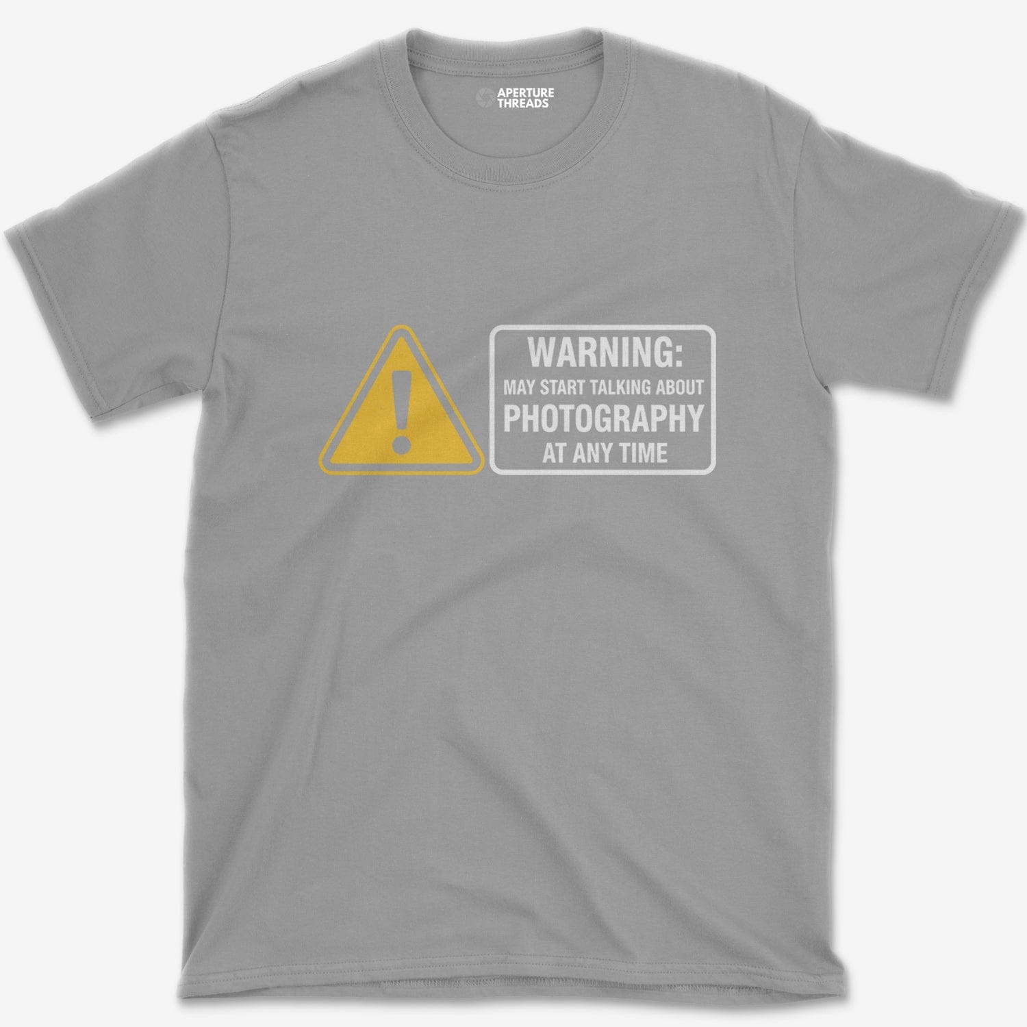 T-Shirt Warning T-Shirt